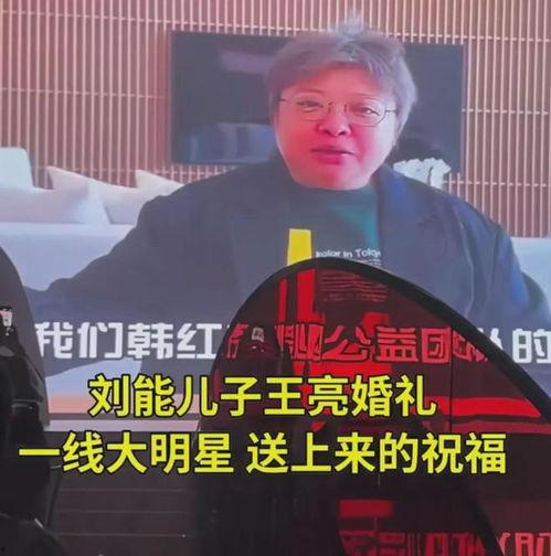 刘能娱乐圈爆料视频